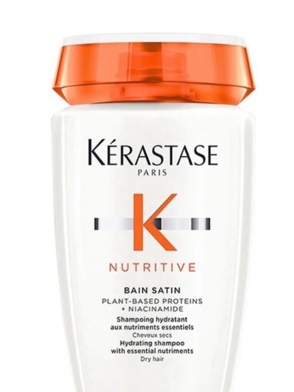 Nutritive Bain Satin Shampoo - 80ml